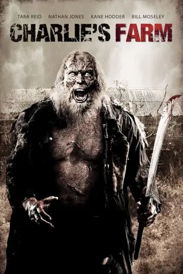 Poster to the movie "Charlie