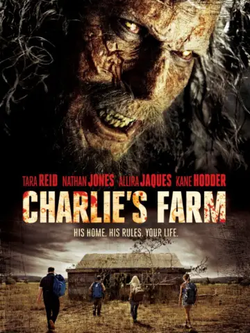 Poster to the movie "Charlie