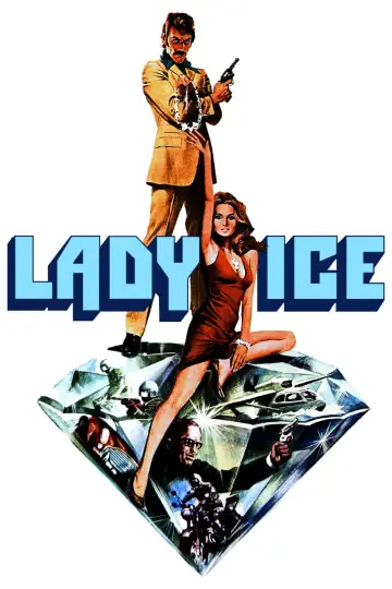 Poster to the movie "Lady Ice" #1117258