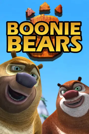 Poster to the movie "Boonie Bears: Homeward Journey" #895262