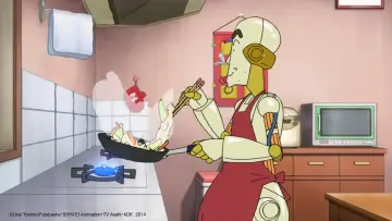 Backdrop to the movie "Crayon Shin-chan: Intense Battle! Robo Dad Strikes Back" #398275