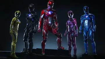 Backdrop to the movie "Power Rangers" #293805