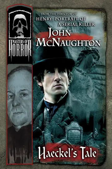 Poster to the movie "Haeckel