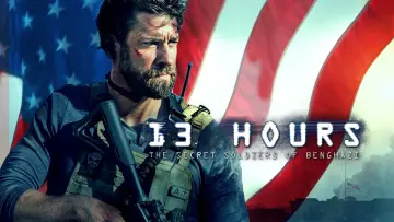 Backdrop to the movie "13 Hours: The Secret Soldiers of Benghazi" #611250