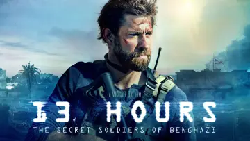 Backdrop to the movie "13 Hours: The Secret Soldiers of Benghazi" #611254