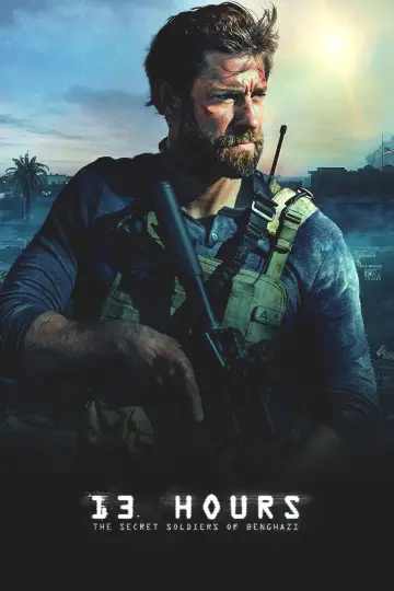 Poster to the movie "13 Hours: The Secret Soldiers of Benghazi" #962643