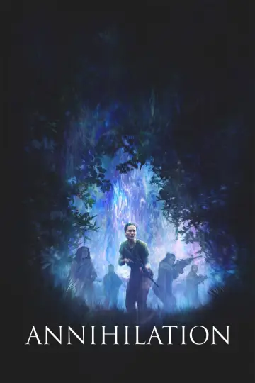 Poster to the movie "Annihilation" #1183303