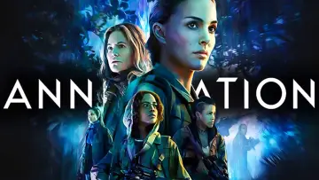 Backdrop to the movie "Annihilation" #286603