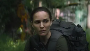 Backdrop to the movie "Annihilation" #286604