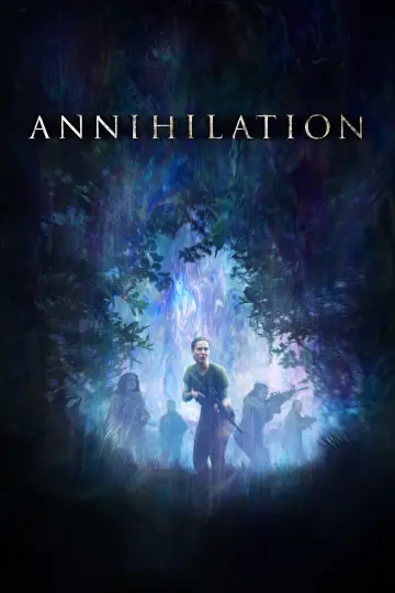 Poster to the movie "Annihilation" #286664