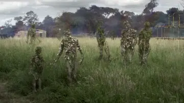 Backdrop to the movie "Annihilation" #618503