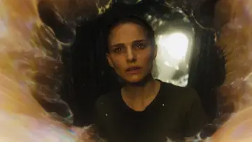 Backdrop to the movie "Annihilation" #618530