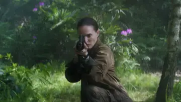 Backdrop to the movie "Annihilation" #618541