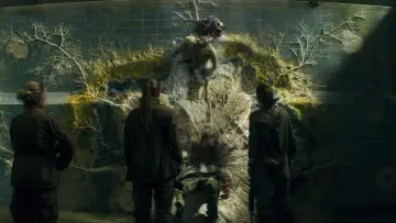 Backdrop to the movie "Annihilation" #618566
