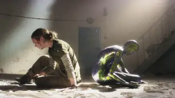 Backdrop to the movie "Annihilation" #618570