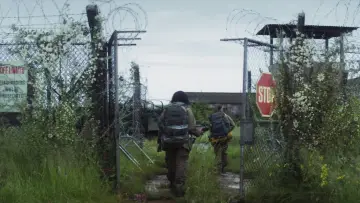 Backdrop to the movie "Annihilation" #618575