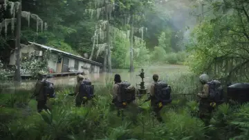 Backdrop to the movie "Annihilation" #618585