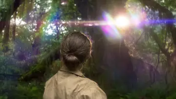 Backdrop to the movie "Annihilation" #618592