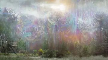 Backdrop to the movie "Annihilation" #618593