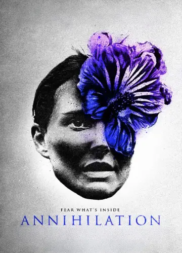 Poster to the movie "Annihilation" #618629