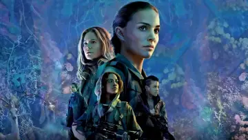 Backdrop to the movie "Annihilation" #837789