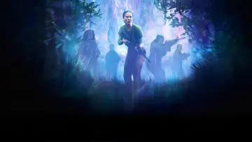 Backdrop to the movie "Annihilation" #837790