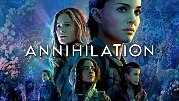Backdrop to the movie "Annihilation" #837794