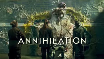 Backdrop to the movie "Annihilation" #837796