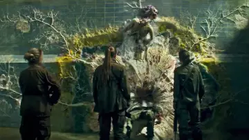 Backdrop to the movie "Annihilation" #837798