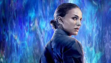 Backdrop to the movie "Annihilation" #837800