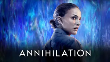Backdrop to the movie "Annihilation" #837801