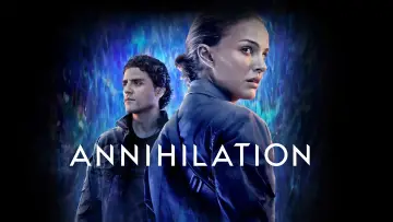 Backdrop to the movie "Annihilation" #837803