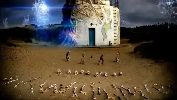 Backdrop to the movie "Annihilation" #837806