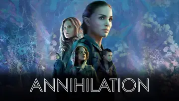 Backdrop to the movie "Annihilation" #837807