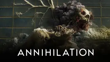 Backdrop to the movie "Annihilation" #837808