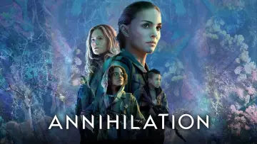 Backdrop to the movie "Annihilation" #837809