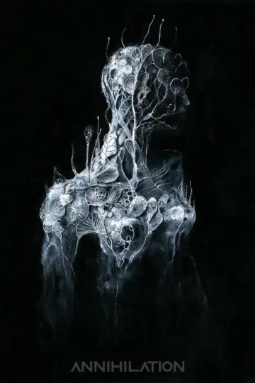 Poster to the movie "Annihilation" #837821