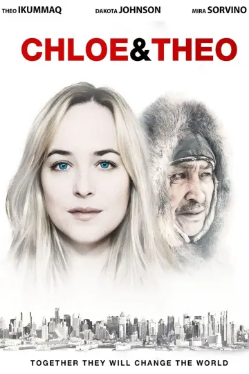 Poster to the movie "Chloe and Theo" #1061126