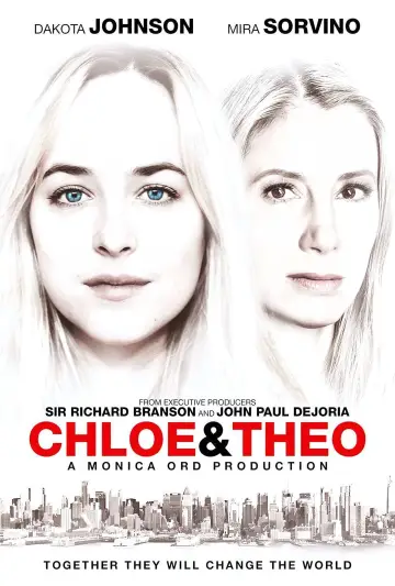 Poster to the movie "Chloe and Theo" #1061128