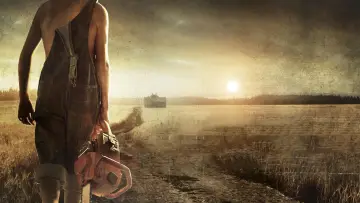 Backdrop to the movie "Leatherface" #1646699