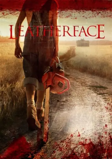 Poster to the movie "Leatherface" #696461