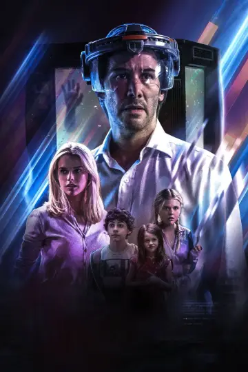 Poster to the movie "Replicas" #1002241