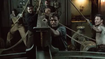 Backdrop to the movie "The Finest Hours" #273371
