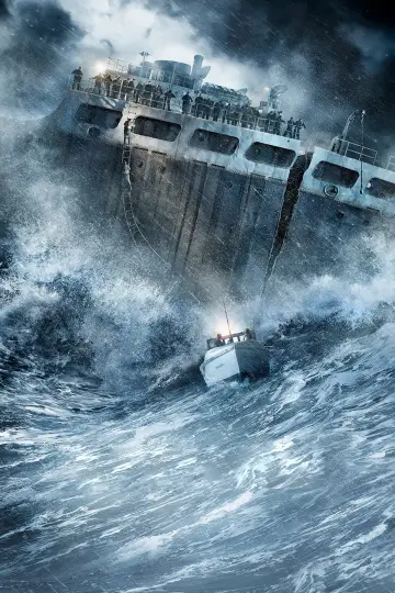 Poster to the movie "The Finest Hours" #903785