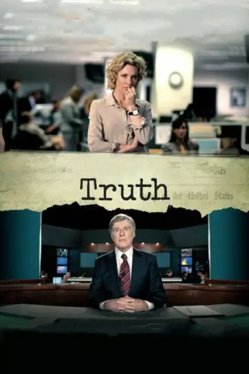 Poster to the movie "Truth" #997746
