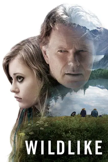 Poster to the movie "Wildlike" #1107680