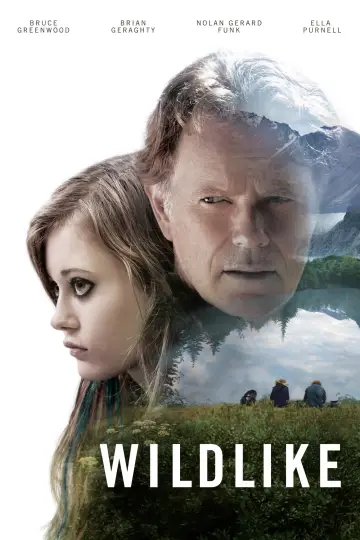 Poster to the movie "Wildlike" #1107683