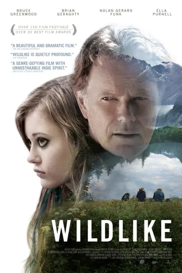 Poster to the movie "Wildlike" #1107684