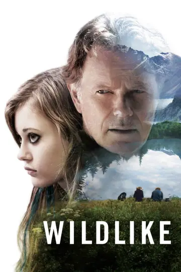 Poster to the movie "Wildlike" #1107687