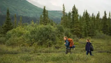 Backdrop to the movie "Wildlike" #468126